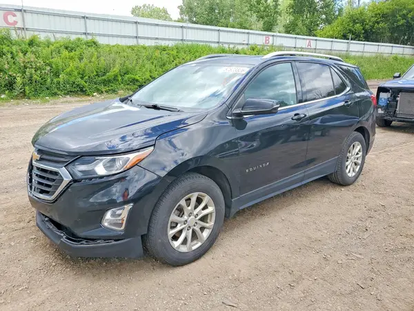 2GNAXJEVXJ6154855 2018 CHEVROLET EQUINOX - Image 1