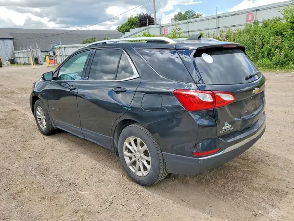 2GNAXJEVXJ6154855 2018 CHEVROLET EQUINOX - Image 2