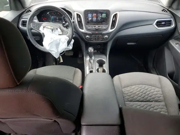 2GNAXJEVXJ6154855 2018 CHEVROLET EQUINOX - Image 8