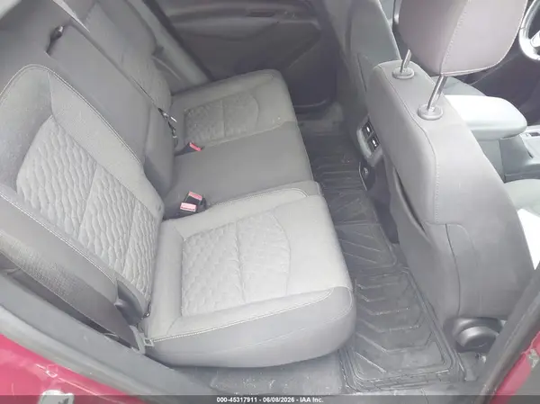 2GNAXJEVXJ6155200 2018 CHEVROLET EQUINOX - Image 8