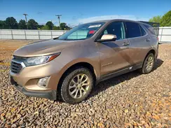 2GNAXJEVXJ6156234 2018 CHEVROLET EQUINOX