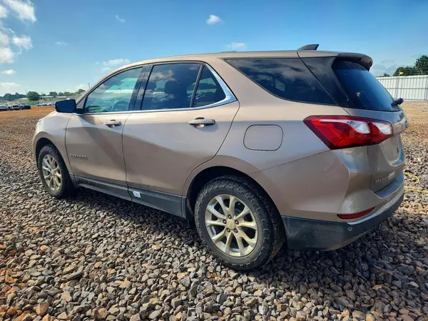 2GNAXJEVXJ6156234 2018 CHEVROLET EQUINOX - Image 2