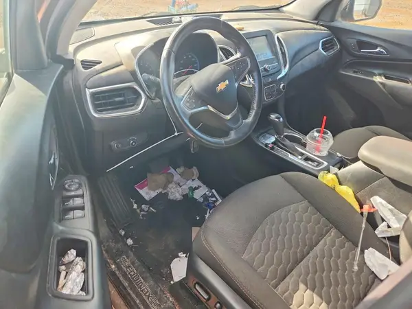 2GNAXJEVXJ6156234 2018 CHEVROLET EQUINOX - Image 8