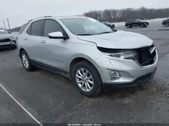 2GNAXJEVXJ6156346 2018 CHEVROLET EQUINOX