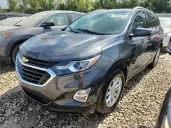 2GNAXJEVXJ6157268 2018 CHEVROLET EQUINOX