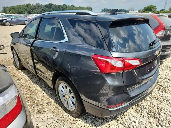 2GNAXJEVXJ6157268 2018 CHEVROLET EQUINOX - Image 2