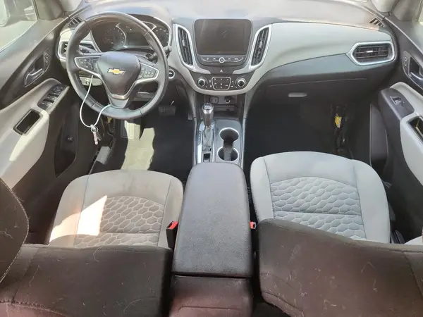 2GNAXJEVXJ6157268 2018 CHEVROLET EQUINOX - Image 8