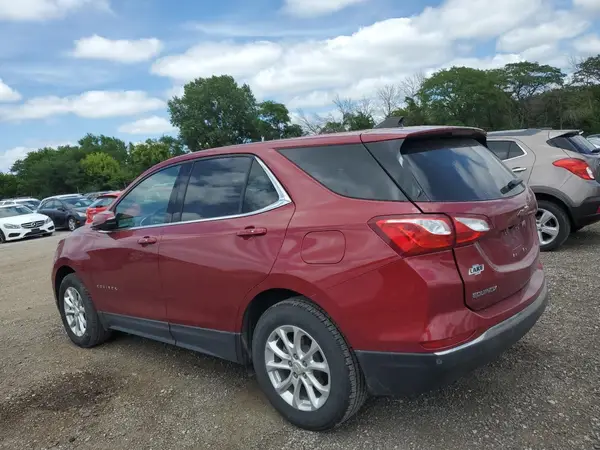 2GNAXJEVXJ6157352 2018 CHEVROLET EQUINOX - Image 2