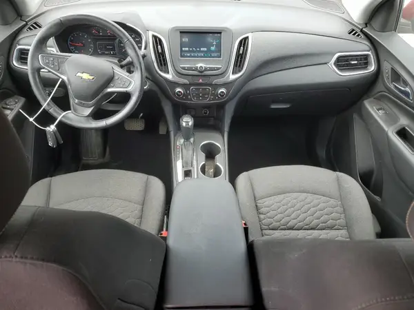 2GNAXJEVXJ6157352 2018 CHEVROLET EQUINOX - Image 8