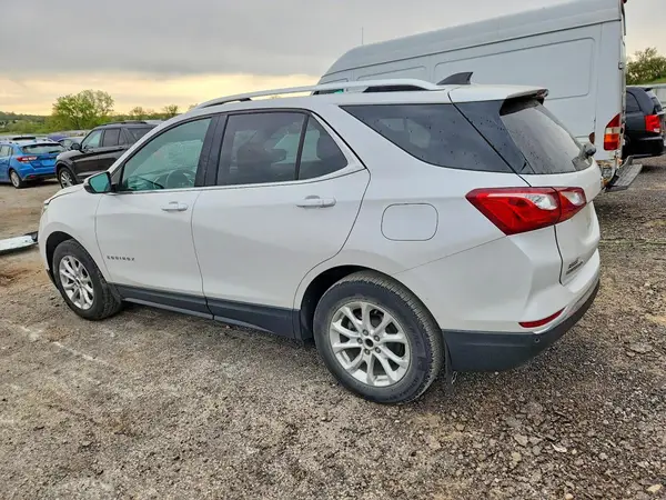 2GNAXJEVXJ6157920 2018 CHEVROLET EQUINOX - Image 2