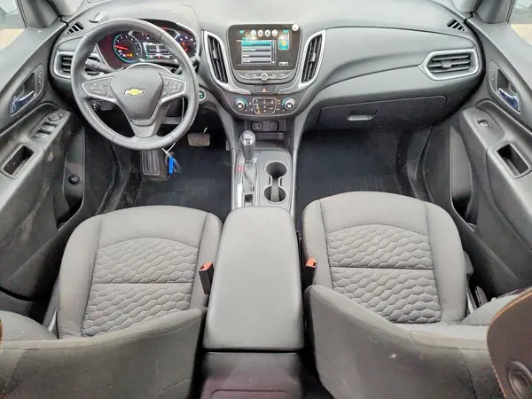 2GNAXJEVXJ6157920 2018 CHEVROLET EQUINOX - Image 8