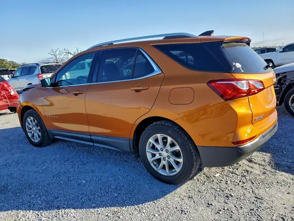2GNAXJEVXJ6159652 2018 CHEVROLET EQUINOX - Image 2