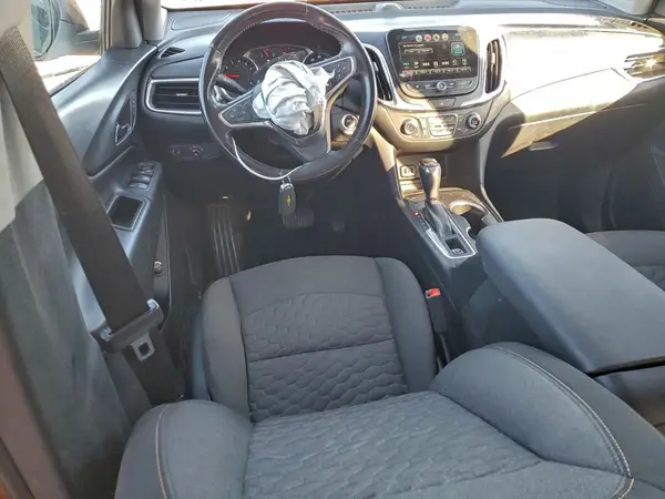 2GNAXJEVXJ6159652 2018 CHEVROLET EQUINOX - Image 8