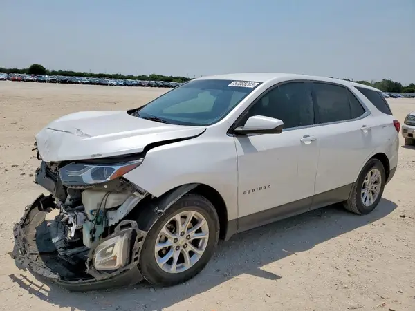 2GNAXJEVXJ6160106 2018 CHEVROLET EQUINOX - Image 1