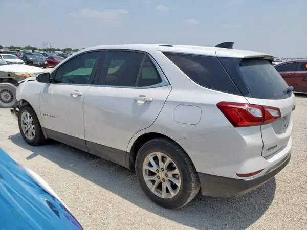 2GNAXJEVXJ6160106 2018 CHEVROLET EQUINOX - Image 2