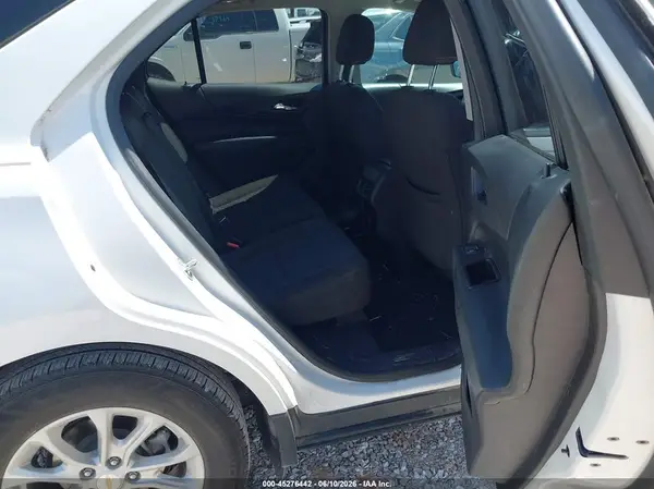2GNAXJEVXJ6161207 2018 CHEVROLET EQUINOX - Image 8