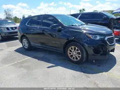 2GNAXJEVXJ6161627 2018 CHEVROLET EQUINOX
