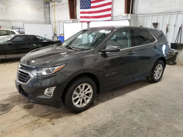 2GNAXJEVXJ6162602 2018 CHEVROLET EQUINOX - Image 1