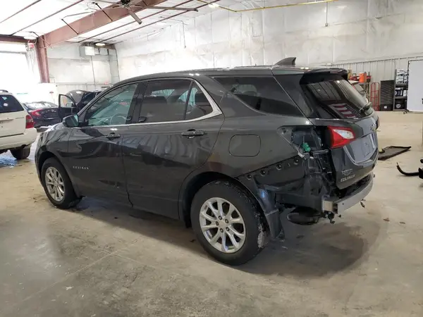 2GNAXJEVXJ6162602 2018 CHEVROLET EQUINOX - Image 2