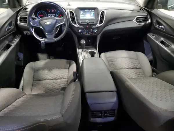 2GNAXJEVXJ6162602 2018 CHEVROLET EQUINOX - Image 8