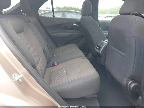 2GNAXJEVXJ6162924 2018 CHEVROLET EQUINOX - Image 8