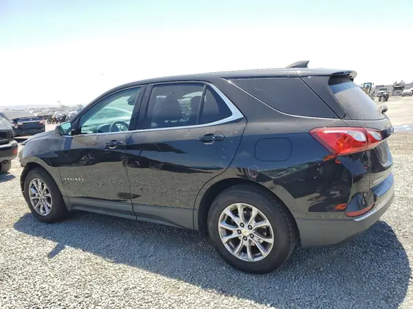 2GNAXJEVXJ6163992 2018 CHEVROLET EQUINOX - Image 2