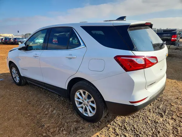 2GNAXJEVXJ6165614 2018 CHEVROLET EQUINOX - Image 2