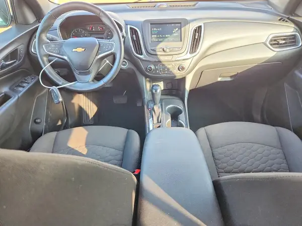 2GNAXJEVXJ6165614 2018 CHEVROLET EQUINOX - Image 8