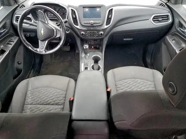 2GNAXJEVXJ6166326 2018 CHEVROLET EQUINOX - Image 8