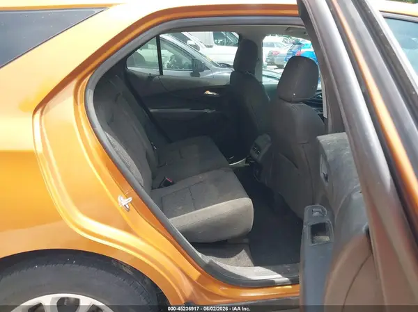 2GNAXJEVXJ6170389 2018 CHEVROLET EQUINOX - Image 8