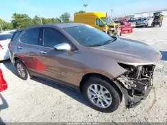 2GNAXJEVXJ6171980 2018 CHEVROLET EQUINOX