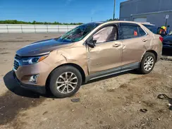 2GNAXJEVXJ6172742 2018 CHEVROLET EQUINOX