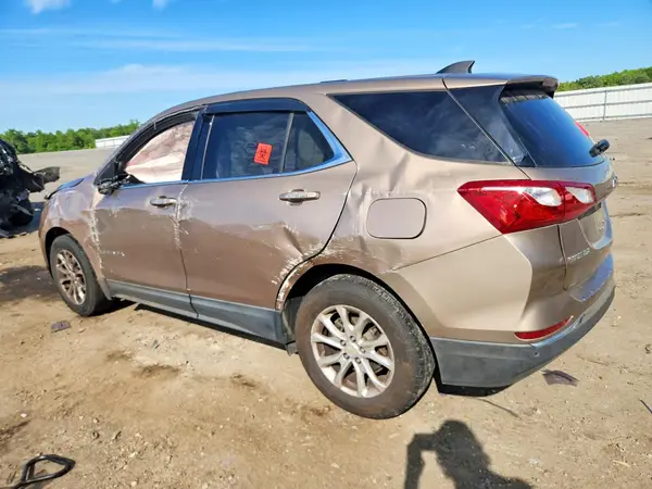 2GNAXJEVXJ6172742 2018 CHEVROLET EQUINOX - Image 2