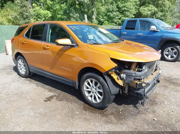 2GNAXJEVXJ6174085 2018 CHEVROLET EQUINOX - Image 1