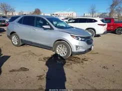 2GNAXJEVXJ6174815 2018 CHEVROLET EQUINOX