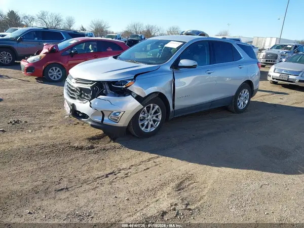 2GNAXJEVXJ6174815 2018 CHEVROLET EQUINOX - Image 2