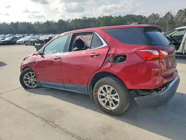 2GNAXJEVXJ6177343 2018 CHEVROLET EQUINOX - Image 2