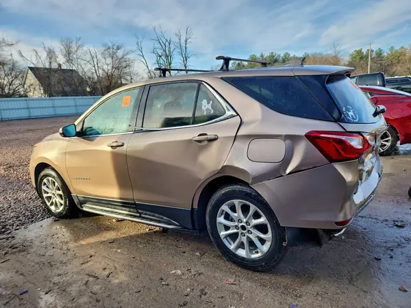 2GNAXJEVXJ6181070 2018 CHEVROLET EQUINOX - Image 2