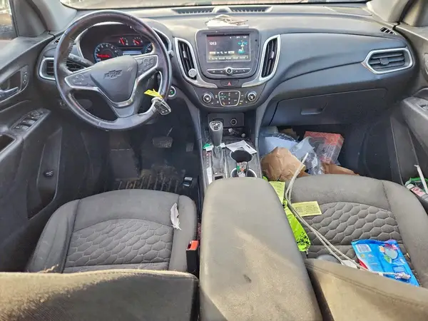 2GNAXJEVXJ6181070 2018 CHEVROLET EQUINOX - Image 8