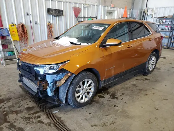 2GNAXJEVXJ6182803 2018 CHEVROLET EQUINOX - Image 1