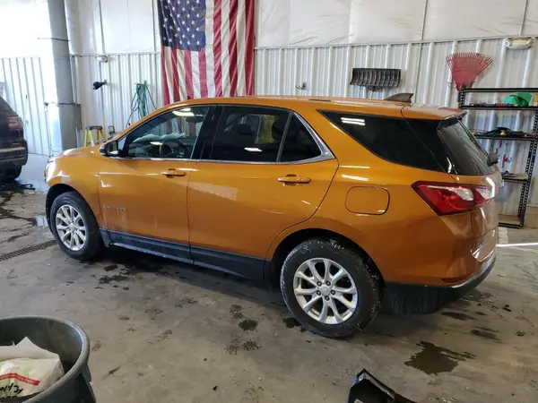 2GNAXJEVXJ6182803 2018 CHEVROLET EQUINOX - Image 2