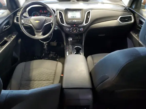 2GNAXJEVXJ6182803 2018 CHEVROLET EQUINOX - Image 8