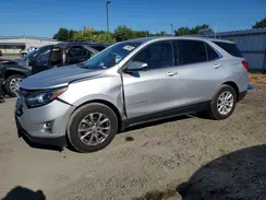 2GNAXJEVXJ6184356 2018 CHEVROLET EQUINOX