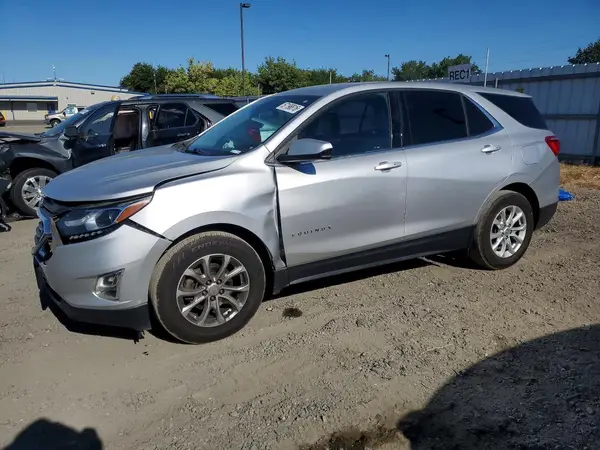 2GNAXJEVXJ6184356 2018 CHEVROLET EQUINOX - Image 1