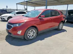 2GNAXJEVXJ6184664 2018 CHEVROLET EQUINOX