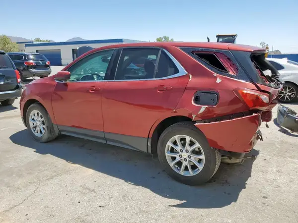 2GNAXJEVXJ6184664 2018 CHEVROLET EQUINOX - Image 2