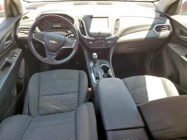 2GNAXJEVXJ6184664 2018 CHEVROLET EQUINOX - Image 8