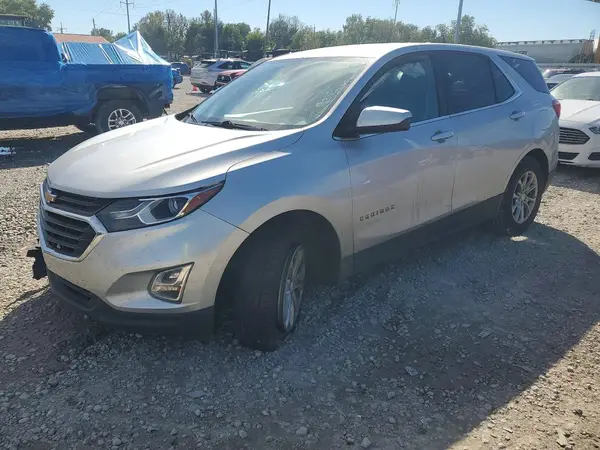 2GNAXJEVXJ6185247 2018 CHEVROLET EQUINOX - Image 1