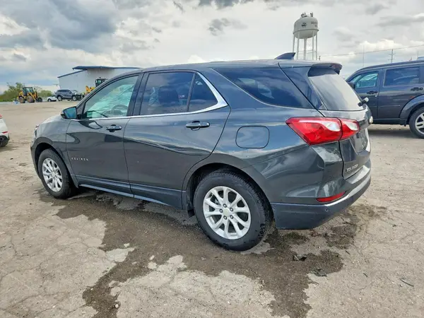 2GNAXJEVXJ6185880 2018 CHEVROLET EQUINOX - Image 2