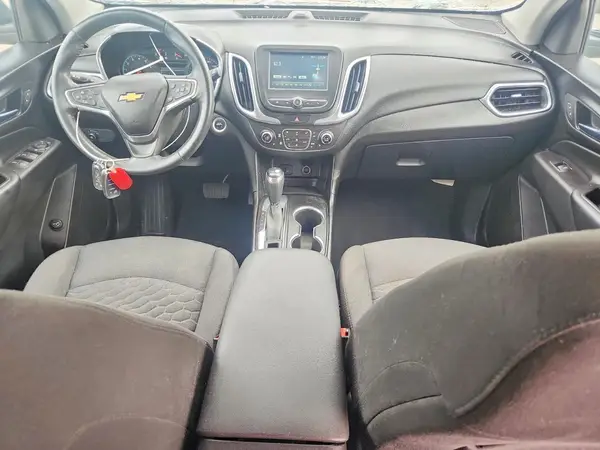 2GNAXJEVXJ6185880 2018 CHEVROLET EQUINOX - Image 8